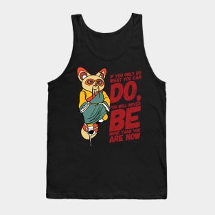 SHIFU WISDOM Tank Top